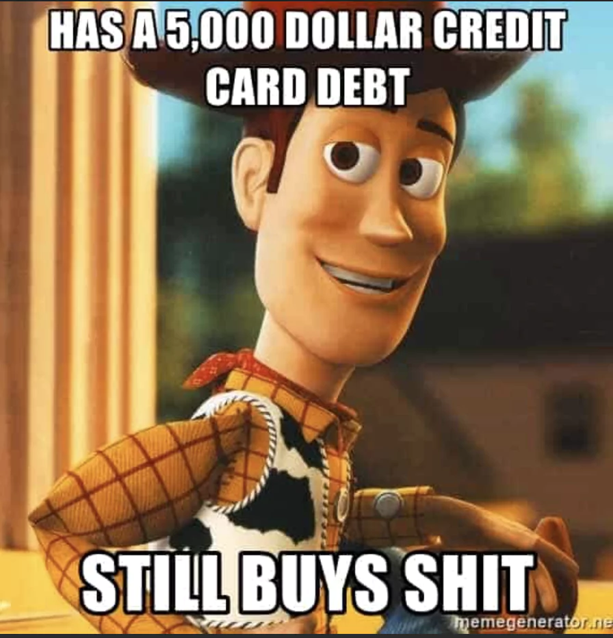debit card memes
