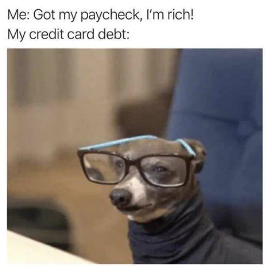debit card memes 5