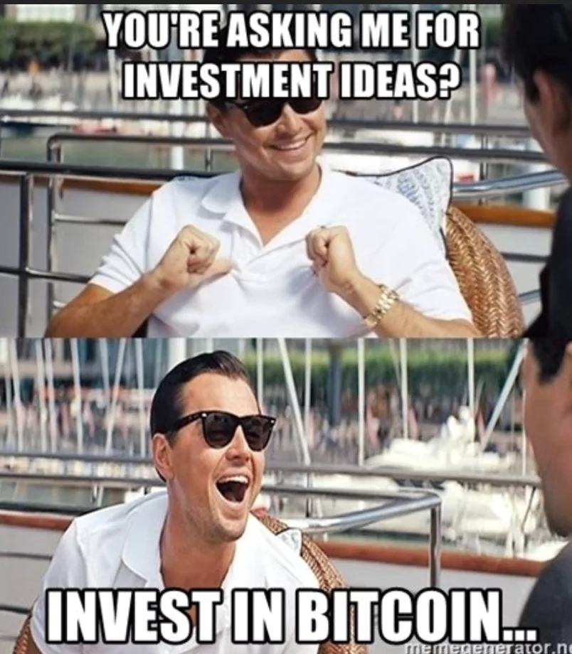 investment memes