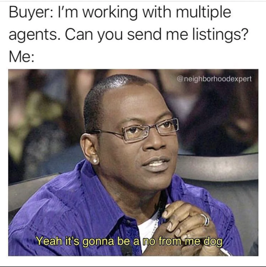 real estate memes 