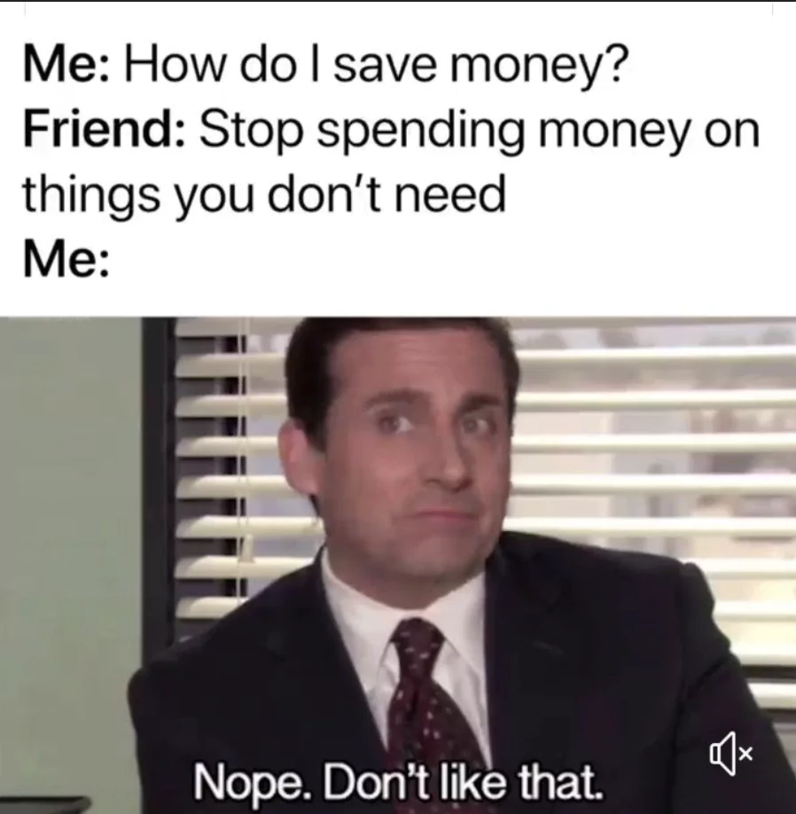 saving money memes 3
