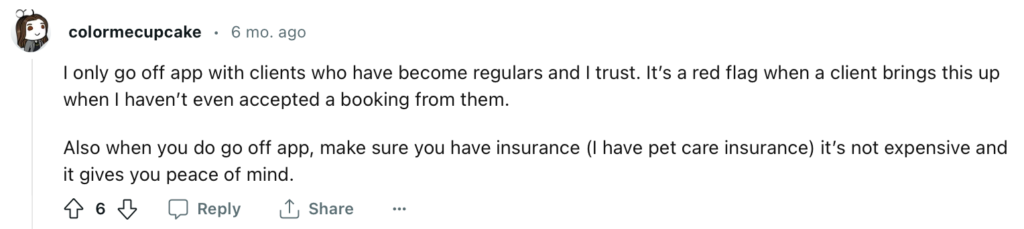 self insurance