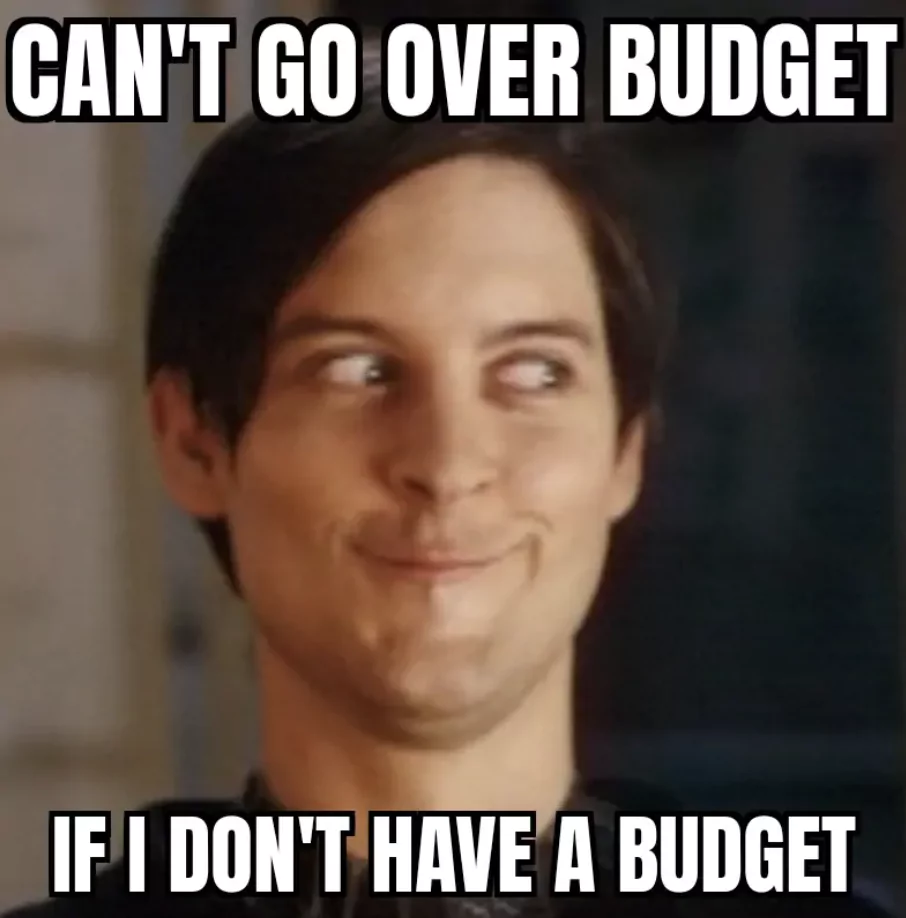 Budget Memes Funny 2024 Pdf Connie Guenevere