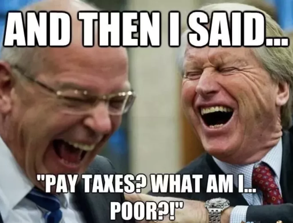 Tax memes 16