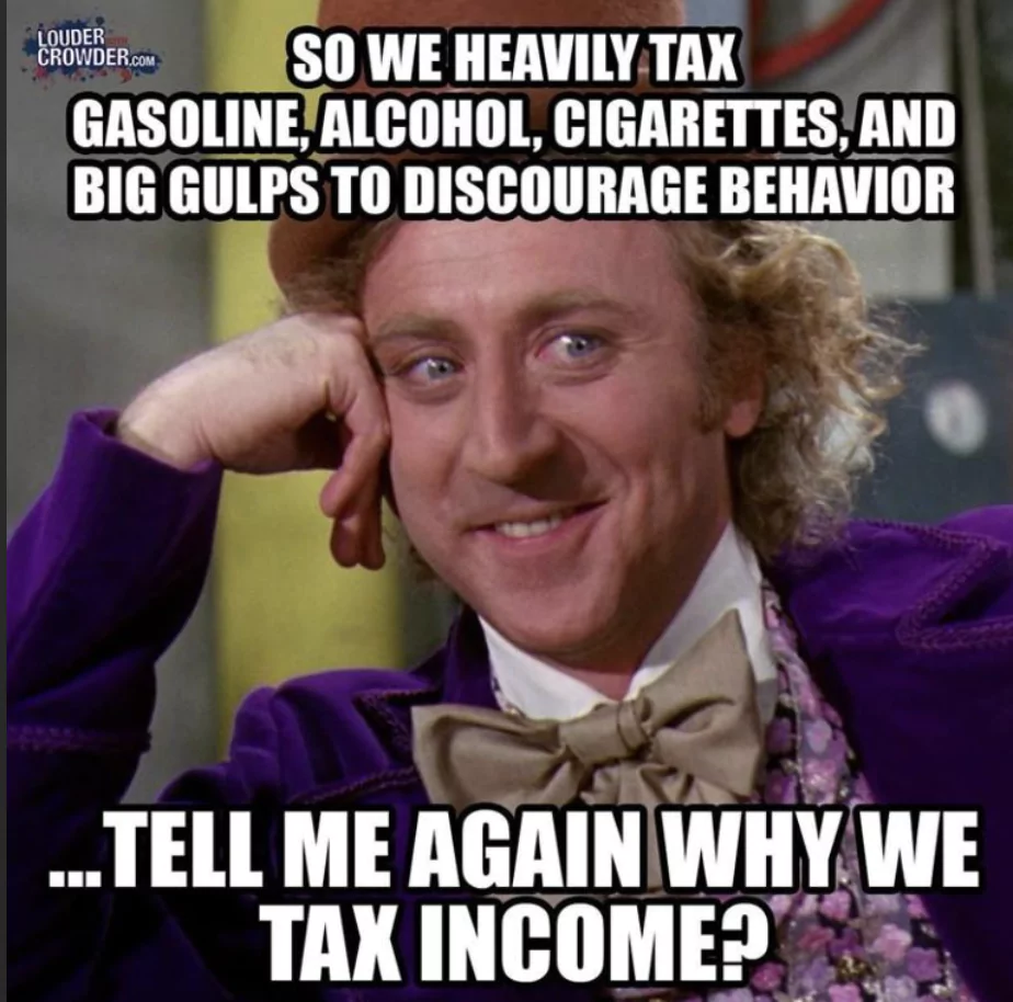 Tax memes 14