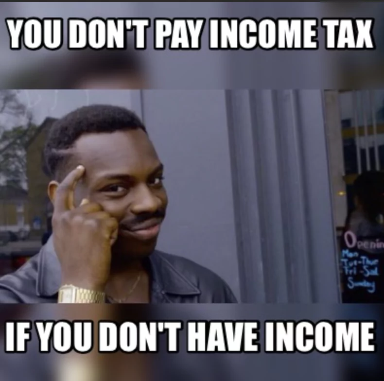 Tax memes 6