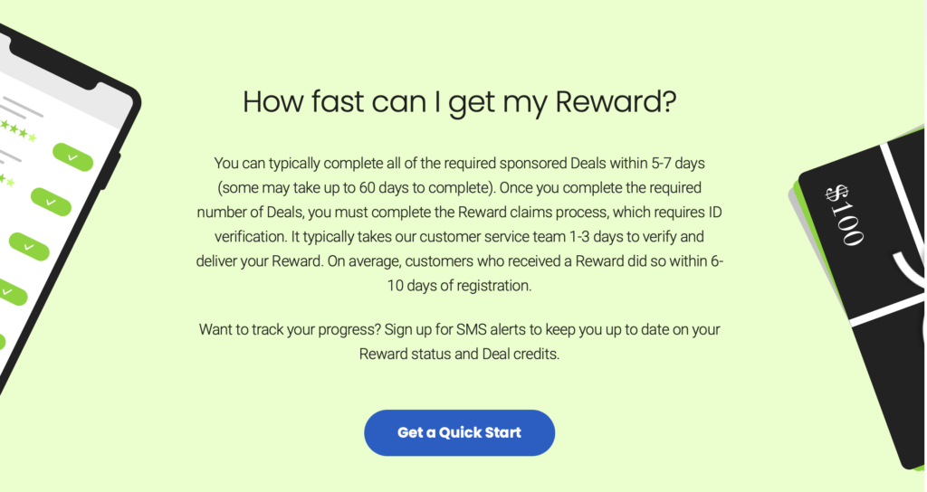 flash rewards cash out