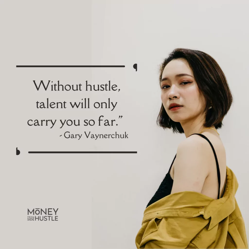 side hustle quote 5