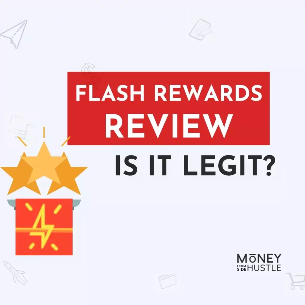 is flash rewards legit