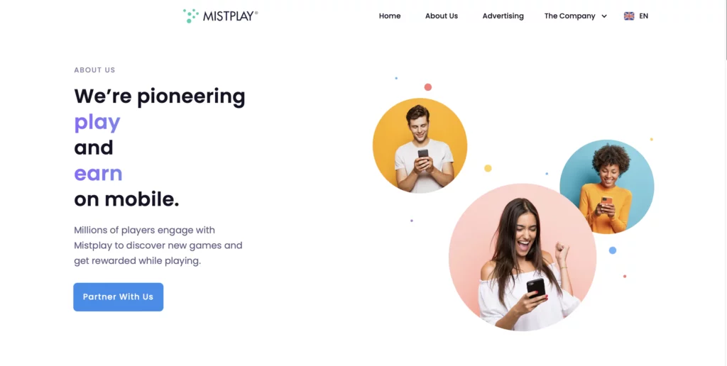 mistplay partners