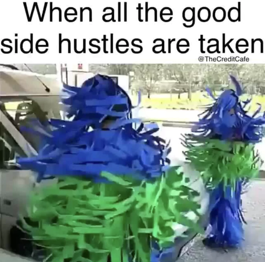 side hustle memes 3