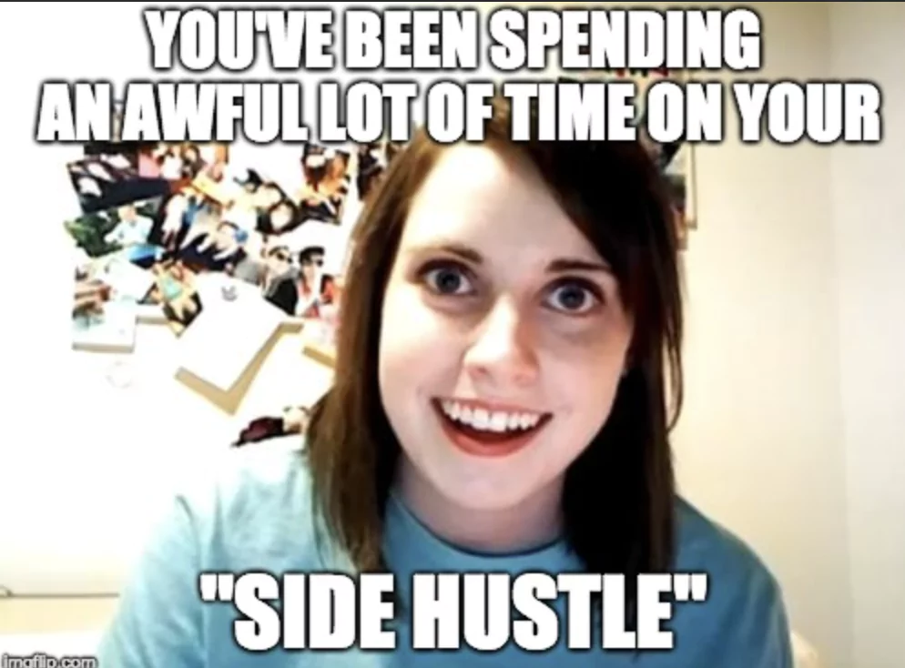 side hustle memes 5