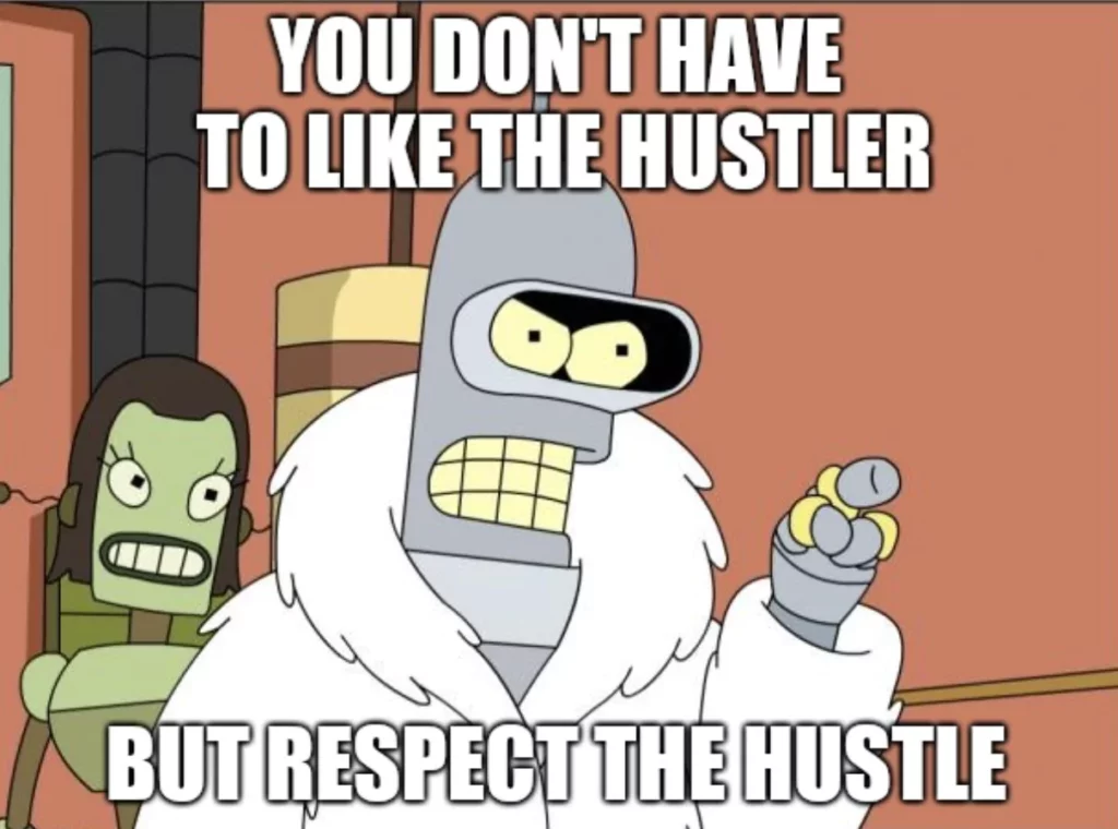 side hustle memes 9
