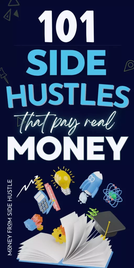 side hustles to make money