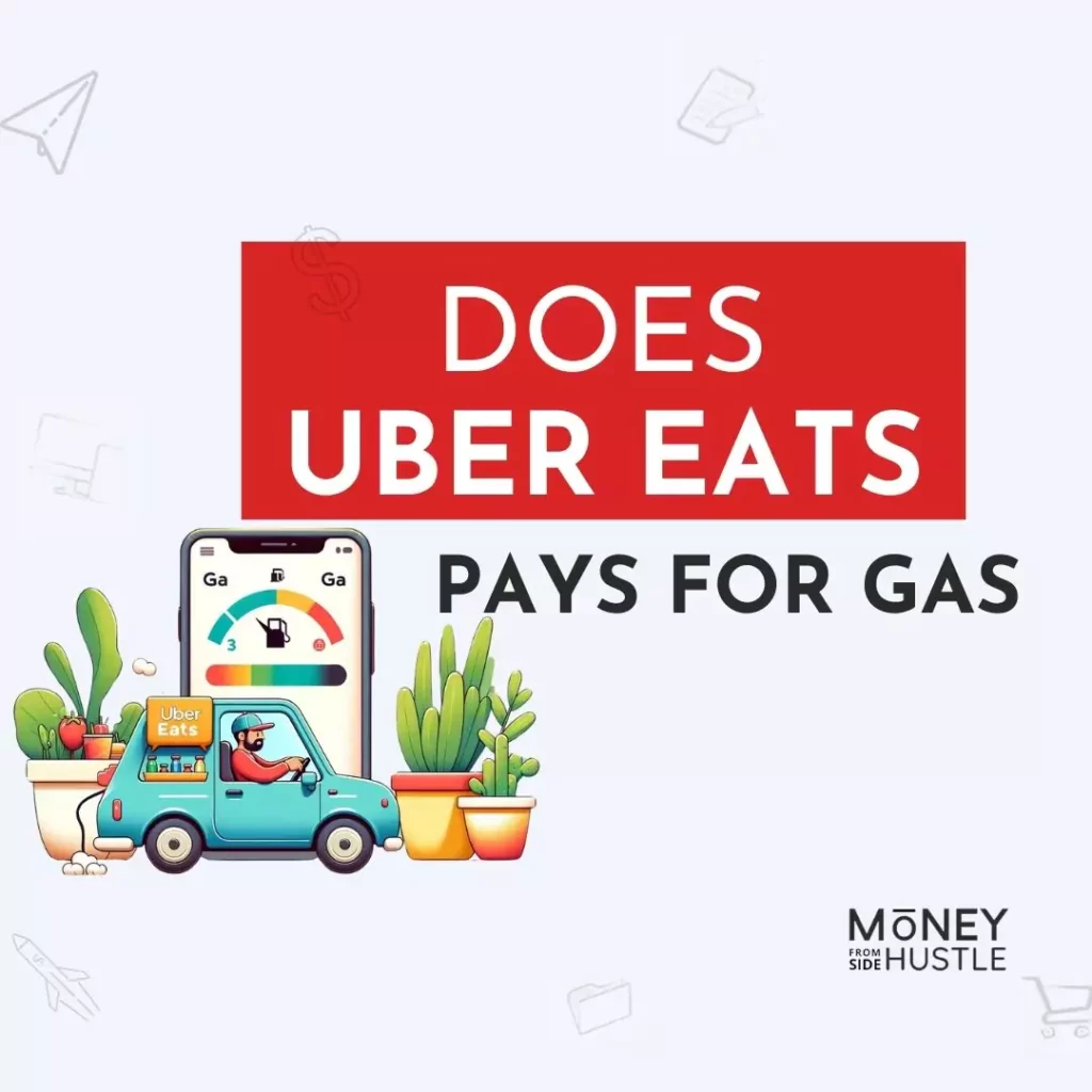 does-uber-eats-pays-for-gas