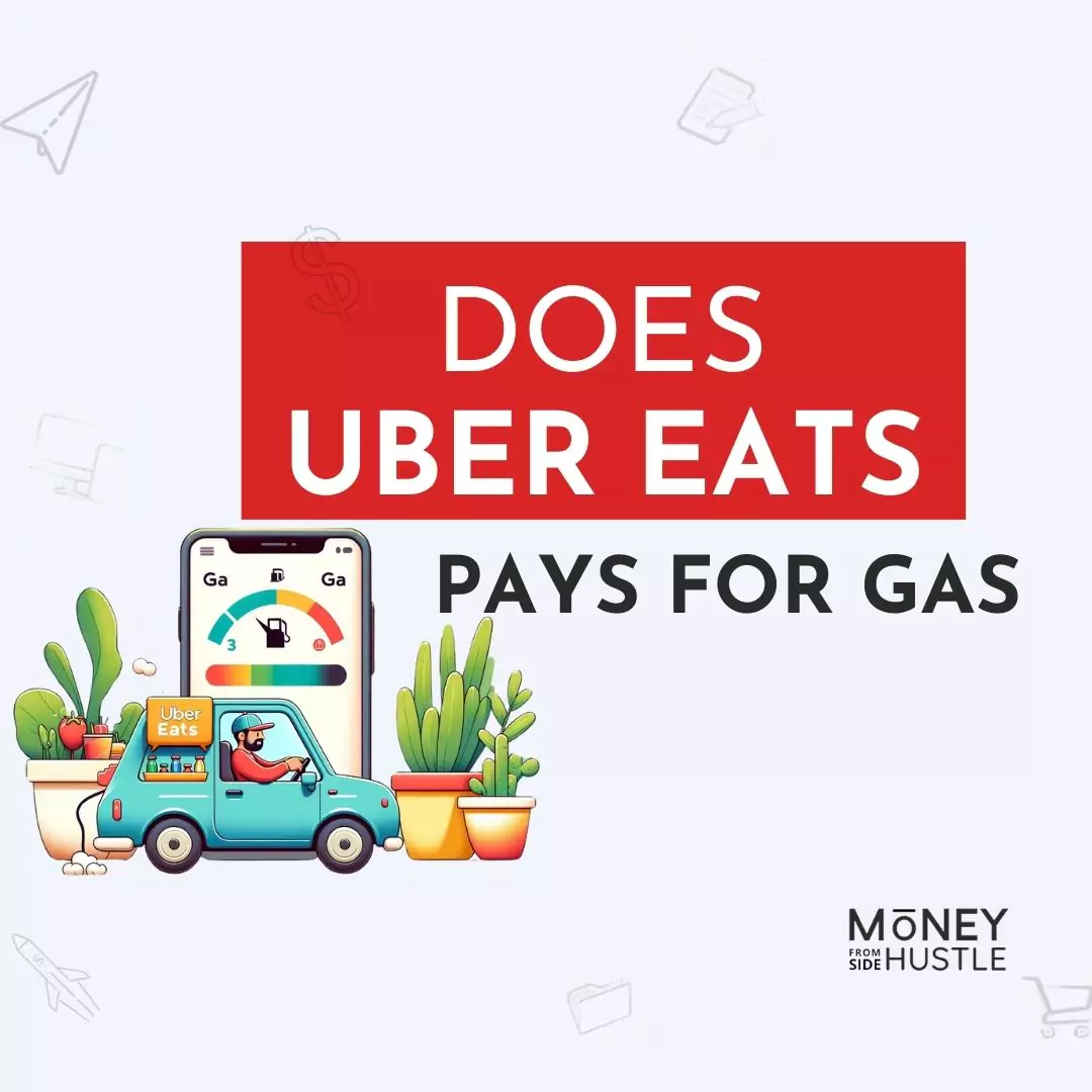 Does Uber Eats Pay For Gas in 2024