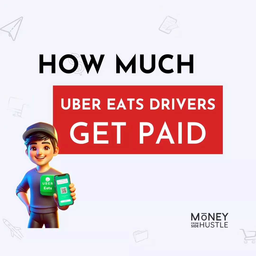 How Much Do Uber Eats Drivers Make Per Order