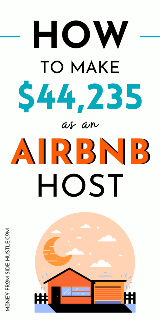 make money as airbnb host