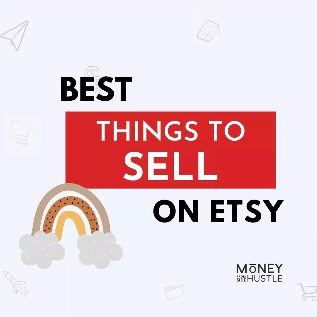 29 Things That Sell Like Hotcakes on Etsy