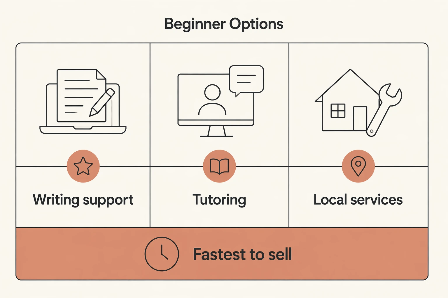 Beginner Options
