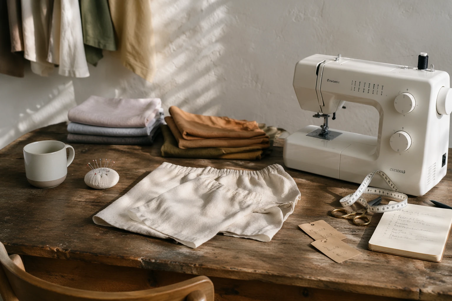 Editorial image for section: What Sells First in Sewing