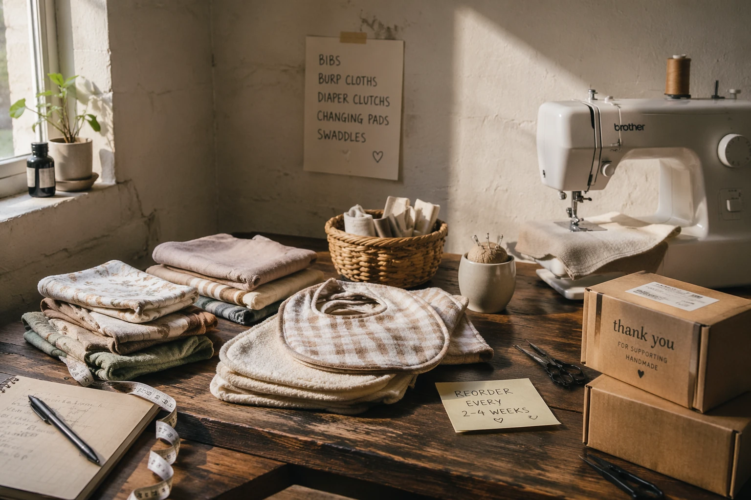 Editorial image for section: The Handmade Products That Pay Best